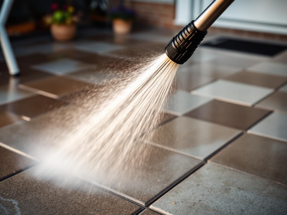Driveway Pressure Washing